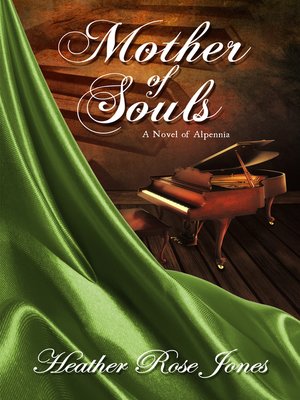 cover image of Mother of Souls